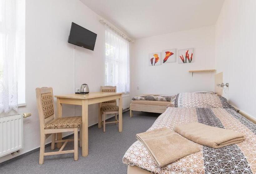 בית מלון כפרי Pivovar Polička