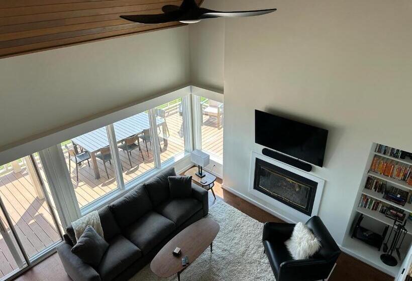 ホテル Sauna, Dog Friendly Amazing Views To Ski Slopes