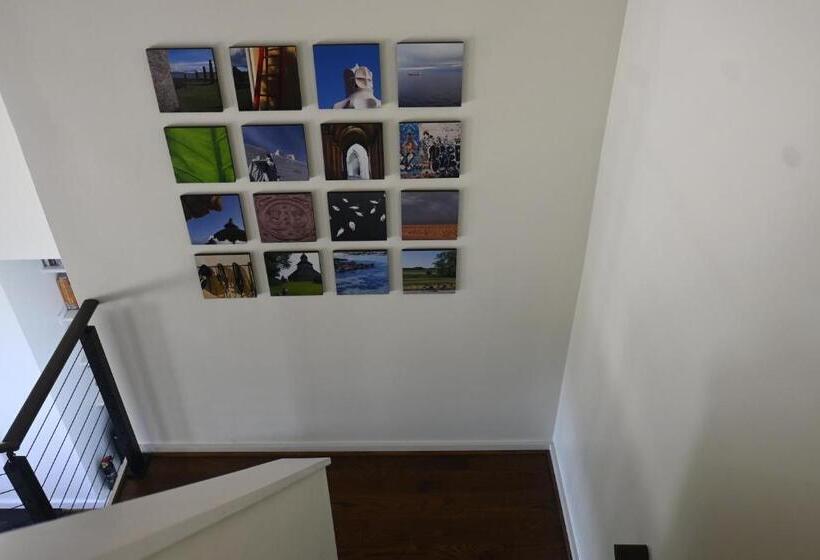 ホテル Sauna, Dog Friendly Amazing Views To Ski Slopes