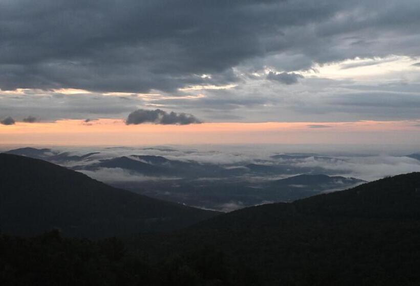 ホテル Sauna, Dog Friendly Amazing Views To Ski Slopes