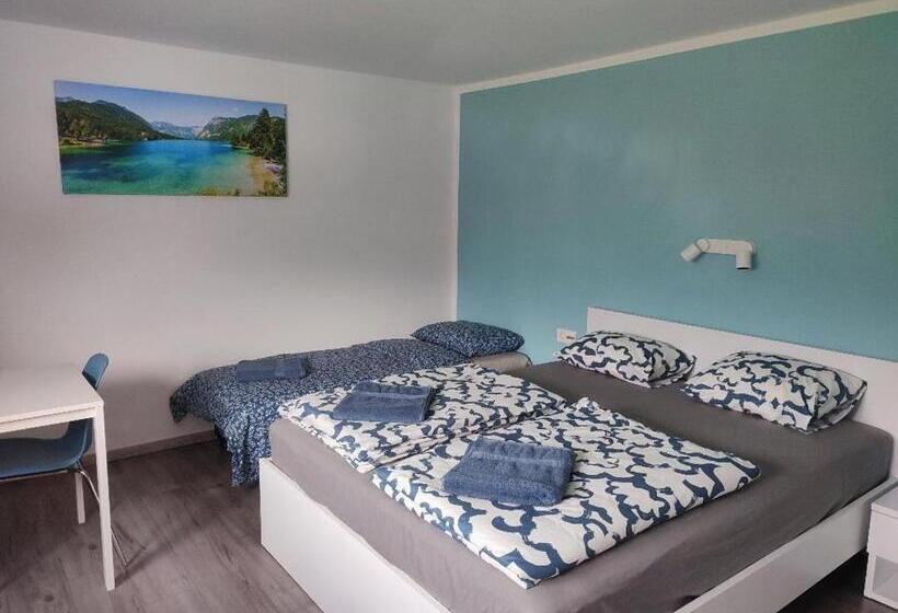 هتل Tilka`s House