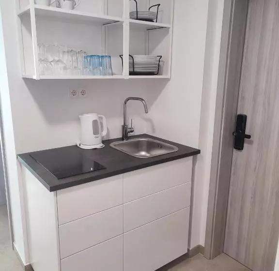 هتل Tilka`s House
