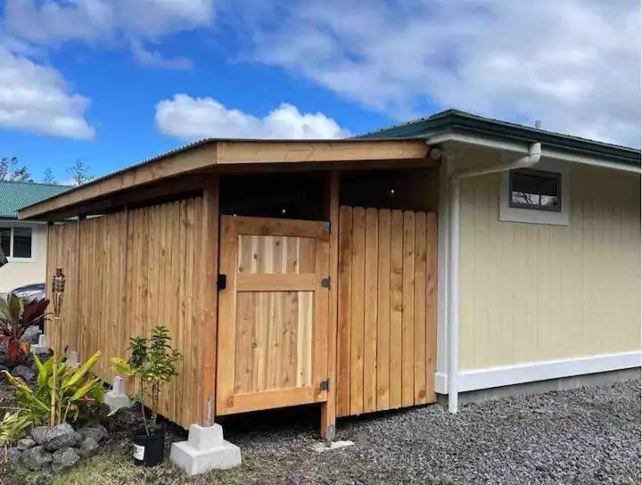 膳宿费 Kope Hale Farm Private Guest Studio For Coffee Lovers