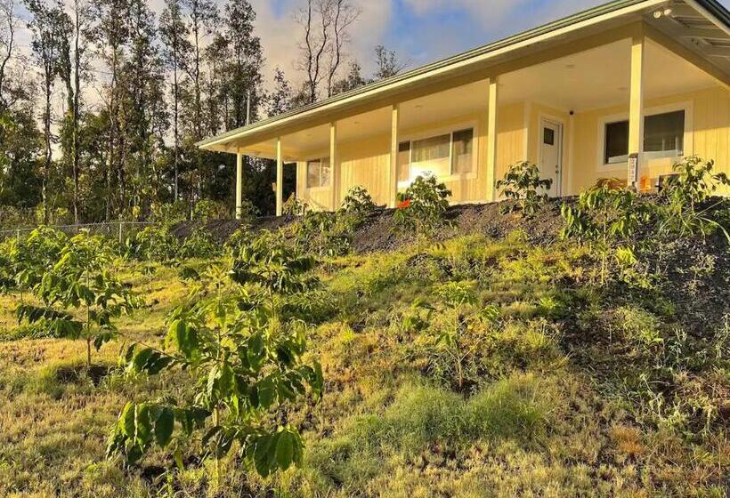 膳宿费 Kope Hale Farm Private Guest Studio For Coffee Lovers