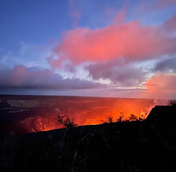 膳宿费 Kope Hale Farm Private Guest Studio For Coffee Lovers