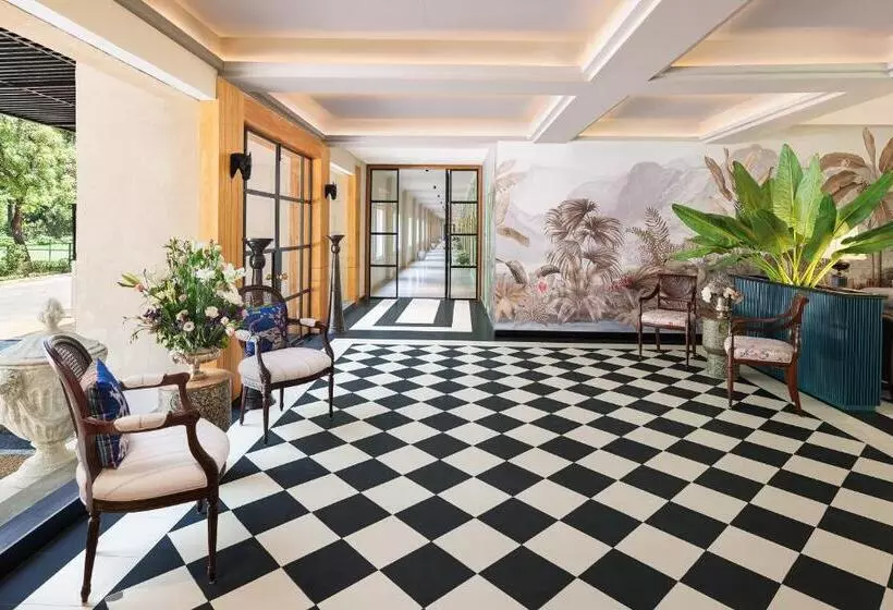 Lomakeskus Am Hotel Kollection, Meerut