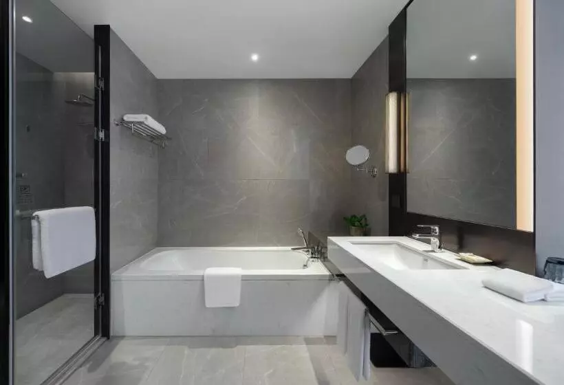 The Qube Hotel Anqing