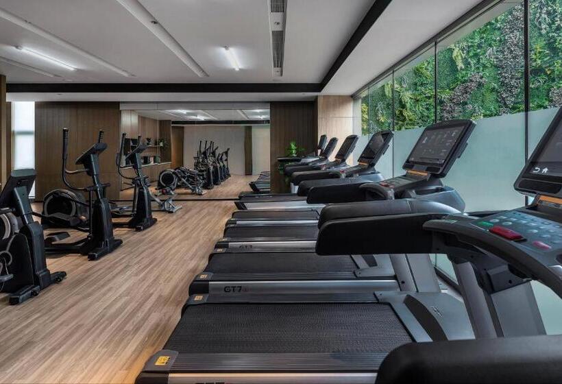 The Qube Hotel Anqing