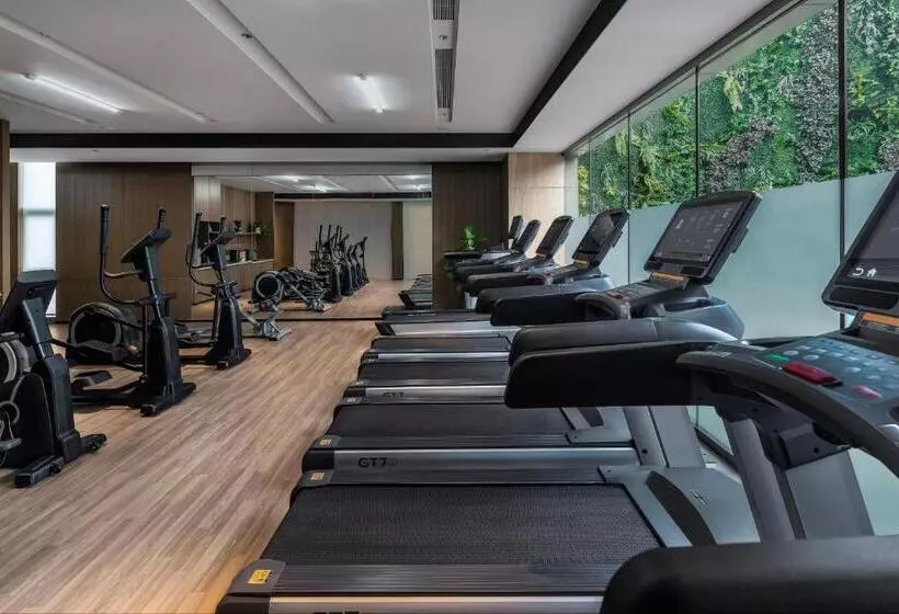 The Qube Hotel Anqing