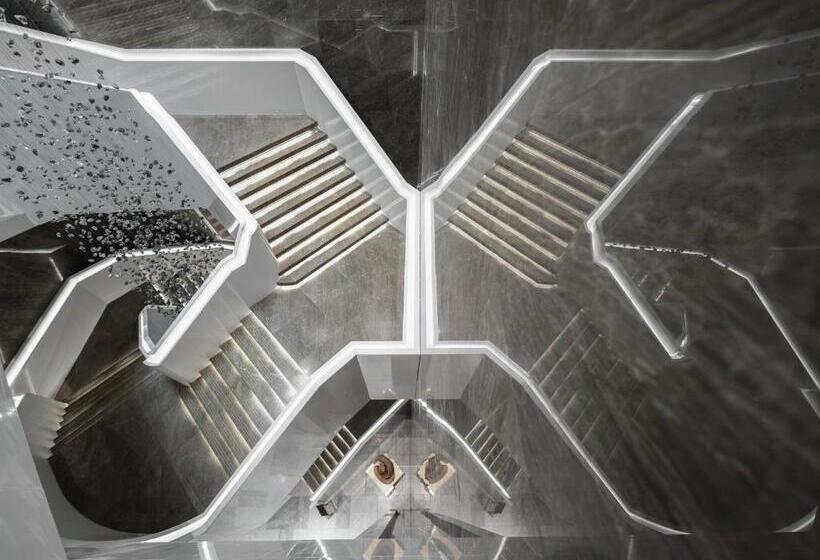 The Qube Hotel Anqing