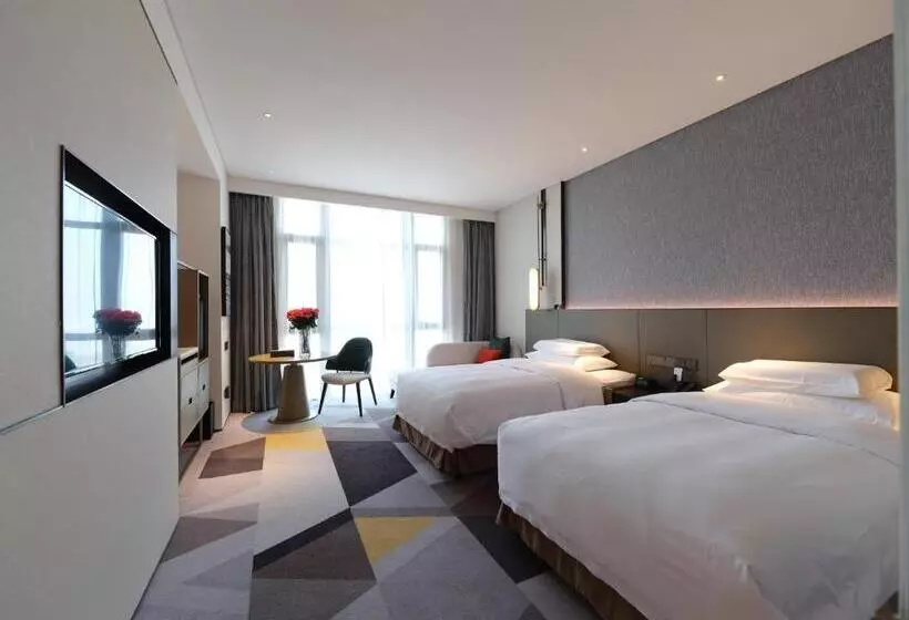 The Qube Hotel Anqing