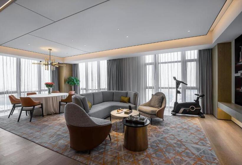 The Qube Hotel Anqing