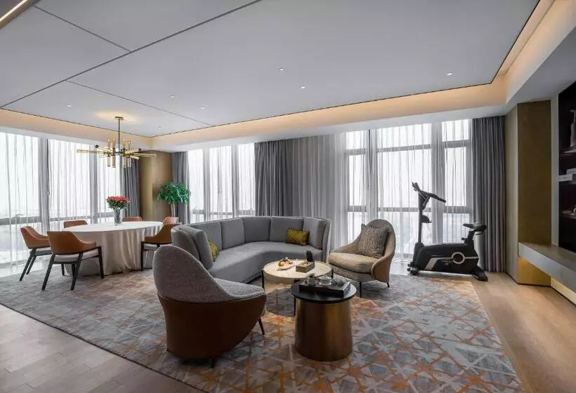 The Qube Hotel Anqing