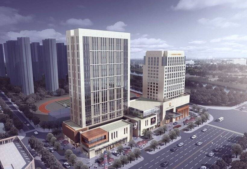 The Qube Hotel Anqing