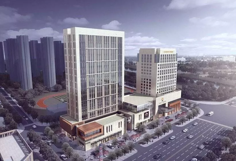 The Qube Hotel Anqing