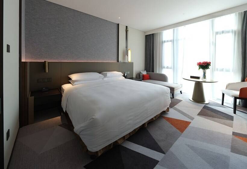 The Qube Hotel Anqing