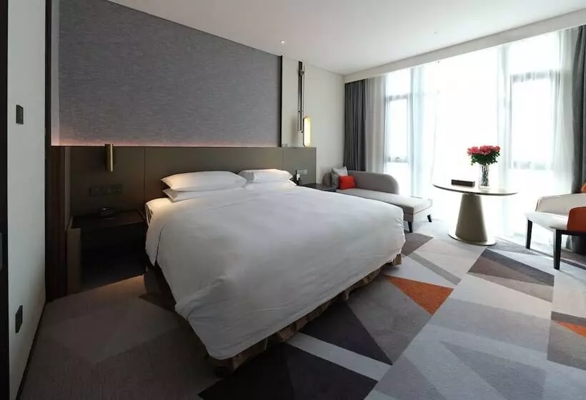 The Qube Hotel Anqing