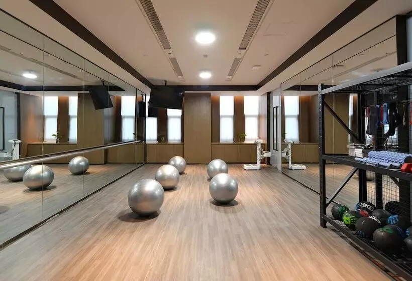 The Qube Hotel Anqing