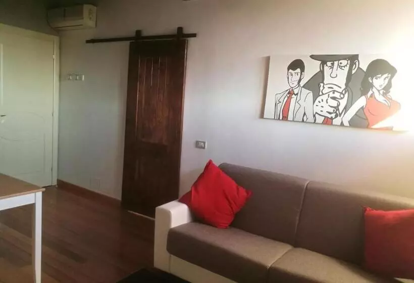 Aamiaismajoitus (B&B) Edo S Home