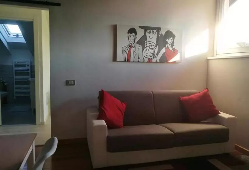 Aamiaismajoitus (B&B) Edo S Home