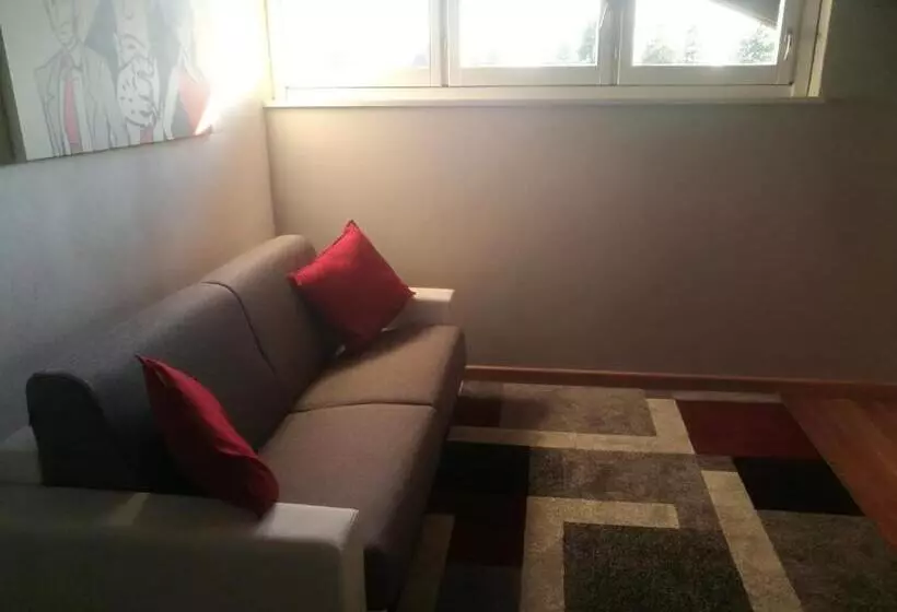 Aamiaismajoitus (B&B) Edo S Home