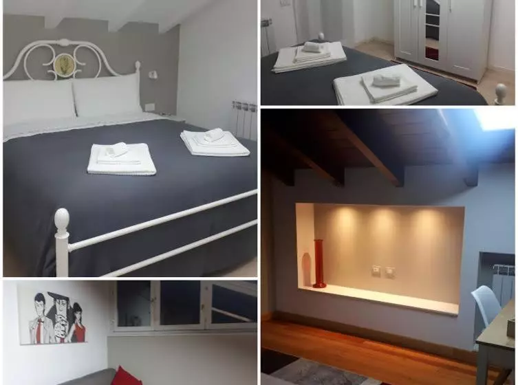 Aamiaismajoitus (B&B) Edo S Home