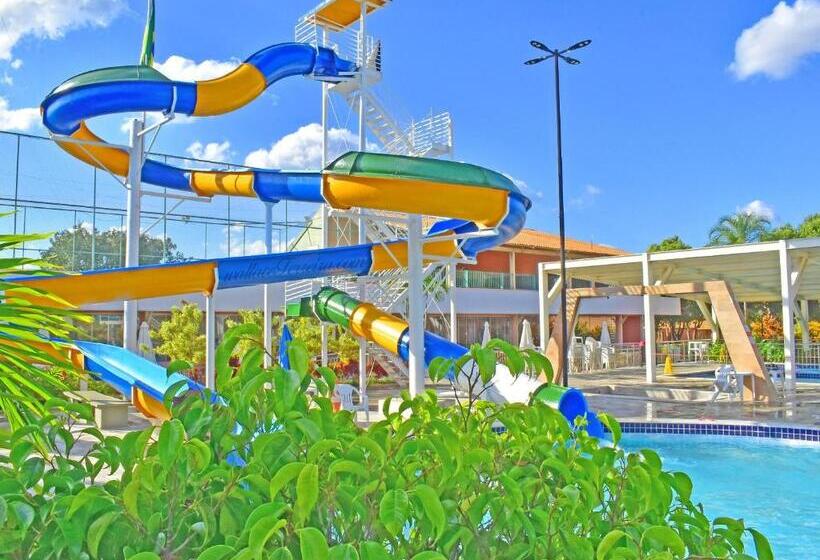 هتل Diroma Fiori C/cozinha E Parque Aquático   Wafeh