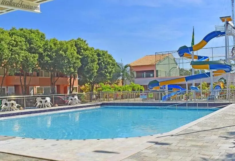 Hotelli Diroma Fiori C/cozinha E Parque Aquático   Wafeh