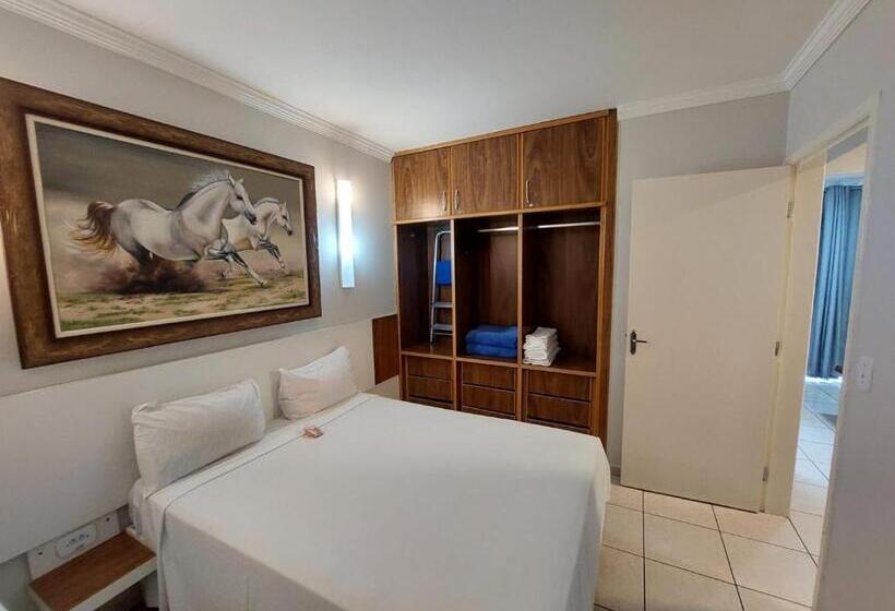 هتل Diroma Fiori C/cozinha E Parque Aquático   Wafeh