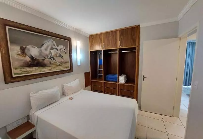 Hotelli Diroma Fiori C/cozinha E Parque Aquático   Wafeh