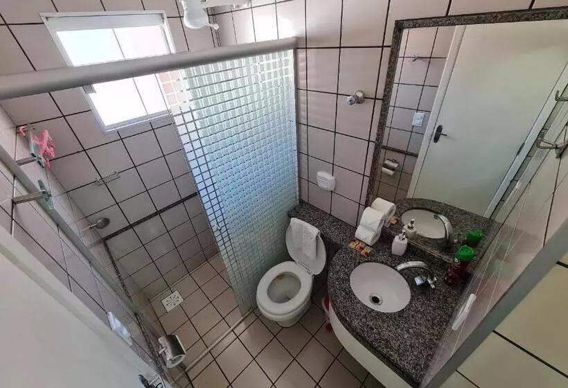 Hotelli Diroma Fiori C/cozinha E Parque Aquático   Wafeh