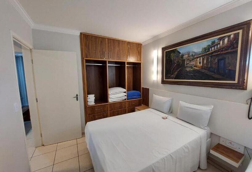 هتل Diroma Fiori C/cozinha E Parque Aquático   Wafeh