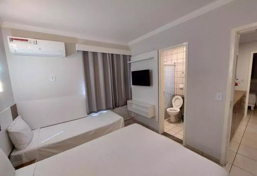 Hotelli Diroma Fiori C/cozinha E Parque Aquático   Wafeh