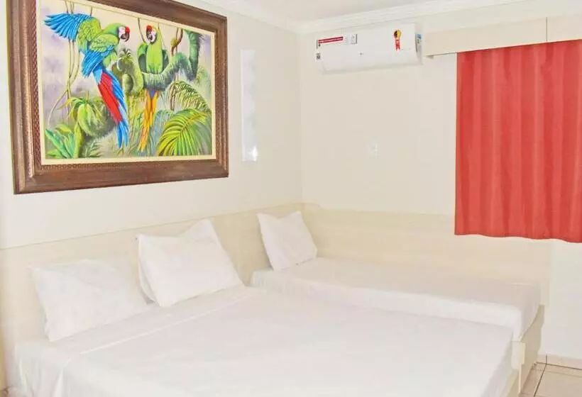 Hotelli Diroma Fiori C/cozinha E Parque Aquático   Wafeh