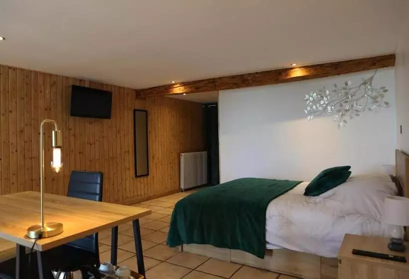 Hotelli Relais Des Salines