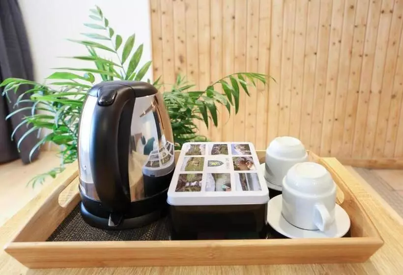 Hotelli Relais Des Salines