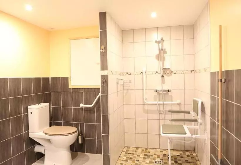 Hotelli Relais Des Salines