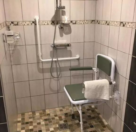 Hotelli Relais Des Salines