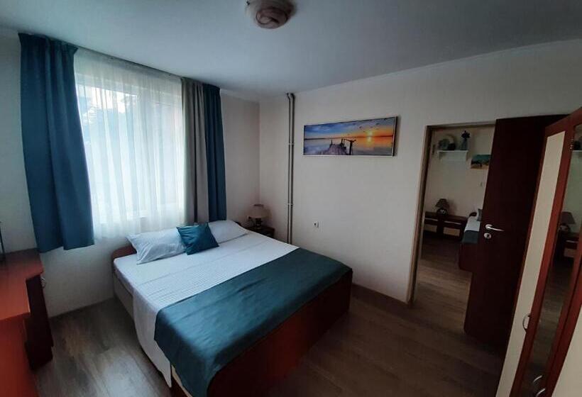 Pensão самостоятелни стаи елинор