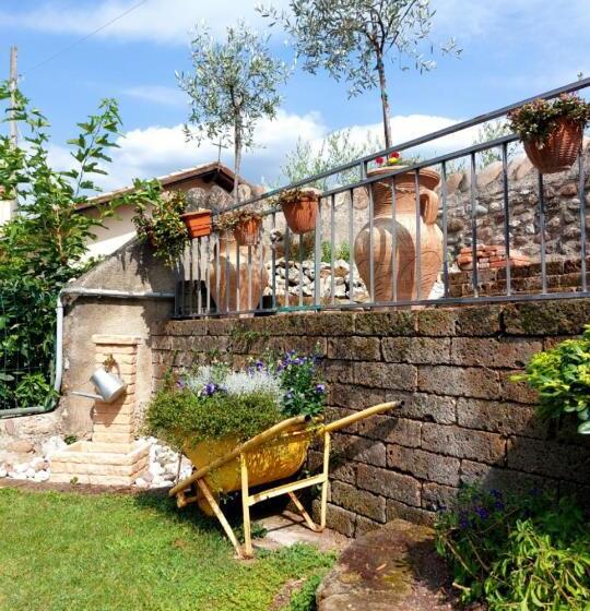 פנסיון Bnb La Corte