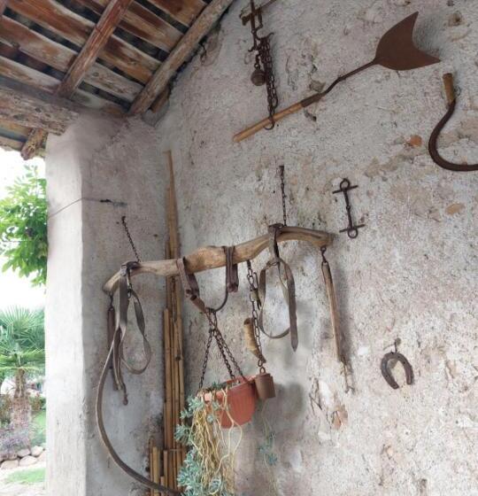 פנסיון Bnb La Corte