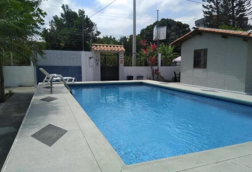 Pension Cabañas Maria Luisa