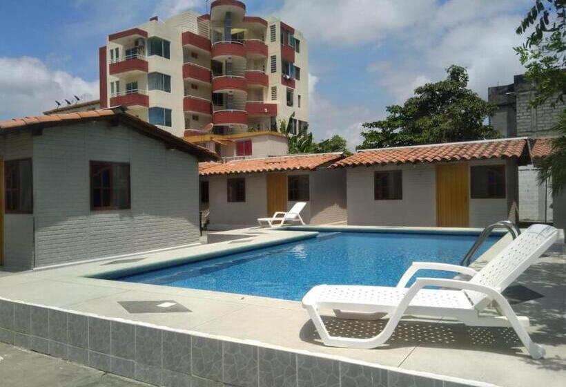 Pension Cabañas Maria Luisa