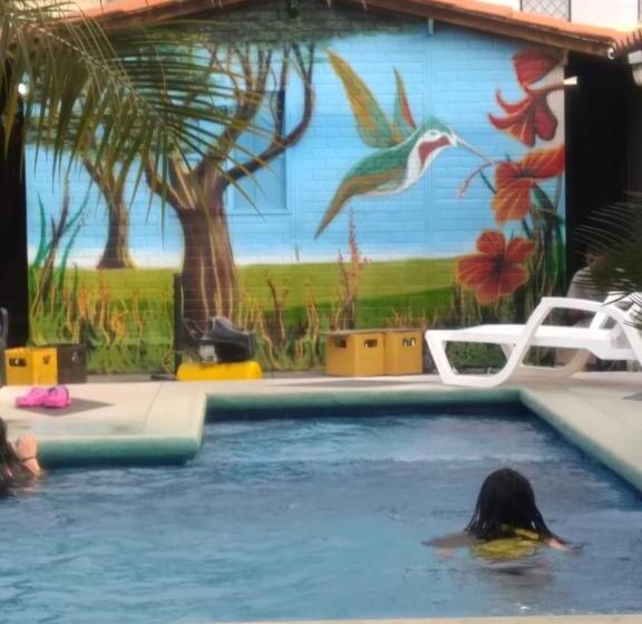 Pension Cabañas Maria Luisa