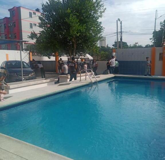 Pension Cabañas Maria Luisa