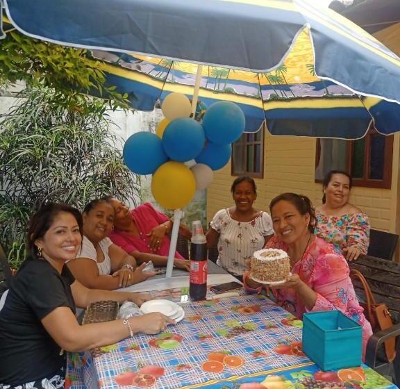 Pension Cabañas Maria Luisa