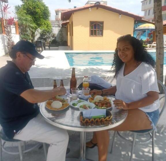 Pension Cabañas Maria Luisa