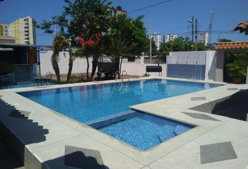 Pension Cabañas Maria Luisa