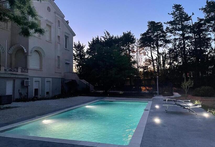 膳宿费 Domaine De La Chocolaterie