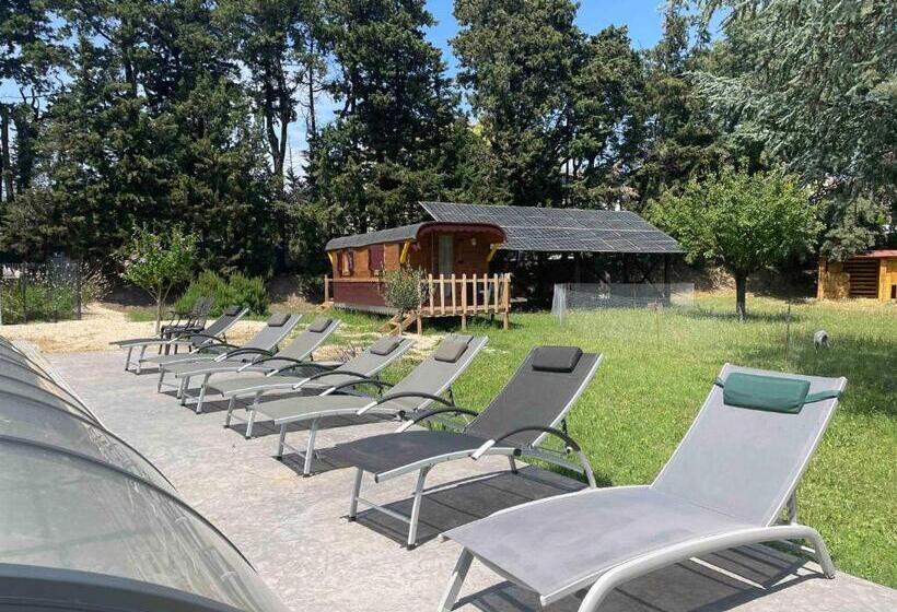 膳宿费 Domaine De La Chocolaterie